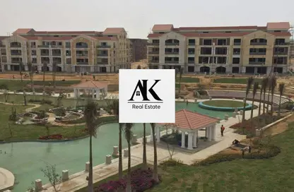 Apartment - 3 Bedrooms - 3 Bathrooms for sale in Regents Park - Al Andalus District - New Cairo City - Cairo