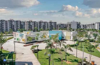 شقة - 3 غرف نوم - 2 حمامات للبيع في مدينتي - القاهرة