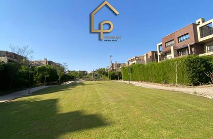Townhouse - 4 Bedrooms - 4 Bathrooms for sale in New Giza - Cairo Alexandria Desert Road - 6 October City - Giza