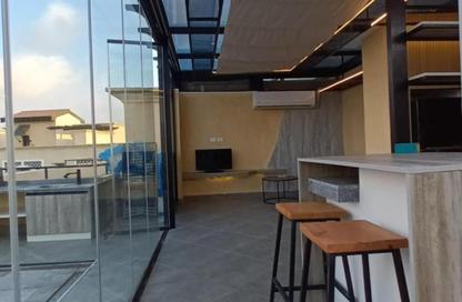Penthouse - 3 Bedrooms - 3 Bathrooms for sale in Marassi - Sidi Abdel Rahman - North Coast