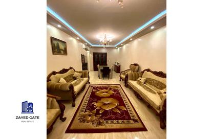 Apartment - 3 Bedrooms - 1 Bathroom for rent in 7th District - Sheikh Zayed City - Giza Apartment - 3 Bedrooms - 1 Bathroom for rent in 7th District - Sheikh Zayed City - Giza