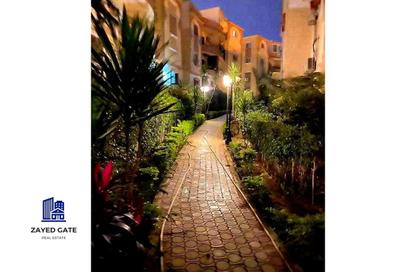 Apartment - 3 Bedrooms - 1 Bathroom for rent in 7th District - Sheikh Zayed City - Giza