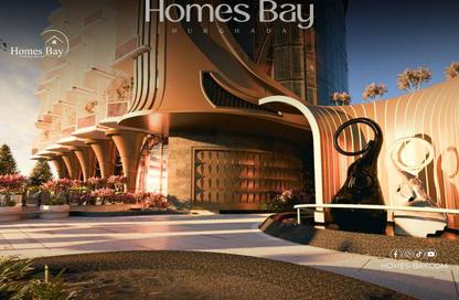 Chalet - Studio - 1 Bathroom for sale in Al Ahyaa District - Hurghada - Red Sea