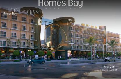 Chalet - Studio - 1 Bathroom for sale in Al Ahyaa District - Hurghada - Red Sea