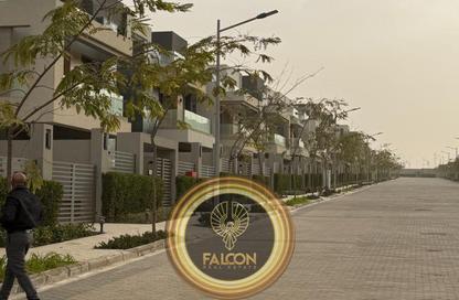 Villa - 4 Bedrooms - 2 Bathrooms for sale in El Patio Jade - New Capital Compounds - New Capital City - Cairo