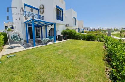 Twin House - 4 - 4 for sale in Mountain View - Ras Al Hekma - North Coast