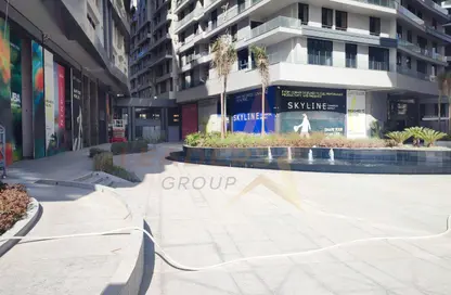 Apartment - 2 Bedrooms - 2 Bathrooms for sale in Sky line - Smouha - Hay Sharq - Alexandria