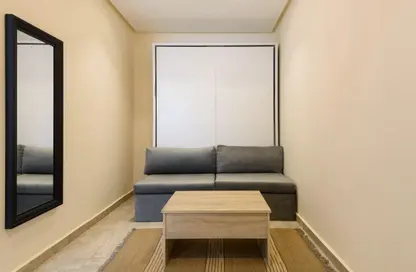 Apartment - Studio - 1 Bathroom for rent in Zahraa El Maadi - Hay El Maadi - Cairo