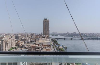 Apartment - 4 Bedrooms - 3 Bathrooms for rent in Abd Al Aziz Aal Seoud St. - El Manial - Hay El Manial - Cairo