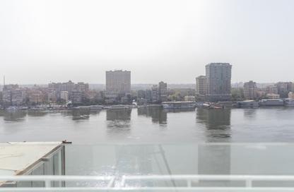 Apartment - 4 Bedrooms - 3 Bathrooms for rent in Abd Al Aziz Aal Seoud St. - El Manial - Hay El Manial - Cairo