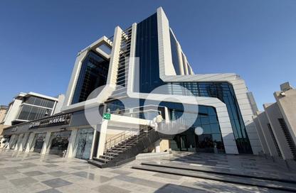 Office Space - Studio for rent in Business Plus - North Teseen St. - The 5th Settlement - New Cairo City - Cairo