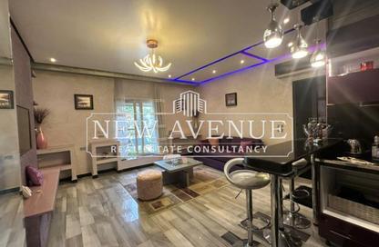 Apartment - 2 Bedrooms - 2 Bathrooms for sale in Garden Residence - Hyde Park - New Cairo City - Cairo