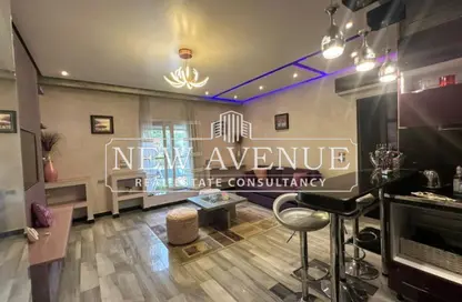 Apartment - 2 Bedrooms - 2 Bathrooms for sale in Garden Residence - Hyde Park - New Cairo City - Cairo