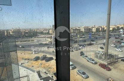 Office Space - Studio - 2 Bathrooms for rent in Granoy - 5th Settlement Compounds - The 5th Settlement - New Cairo City - Cairo