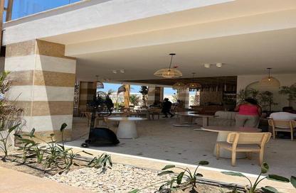 Chalet - 3 Bedrooms - 2 Bathrooms for sale in Seashore - Ras Al Hekma - North Coast