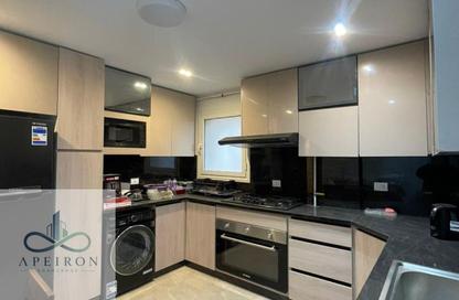 Apartment - 2 Bedrooms - 3 Bathrooms for rent in The Square - 5th Settlement Compounds - The 5th Settlement - New Cairo City - Cairo