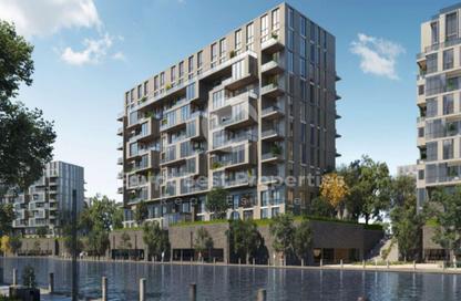 Apartment - 2 Bedrooms - 2 Bathrooms for sale in Arkan Palm 205 - Sheikh Zayed Compounds - Sheikh Zayed City - Giza