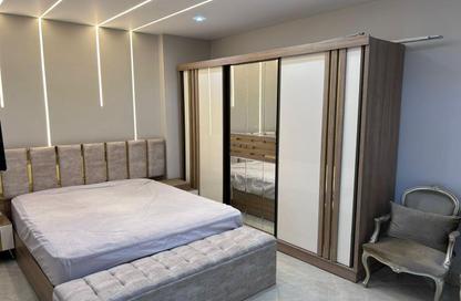 شقة - 3 غرف نوم - 3 حمامات للايجار في عمارات الاندلس - حى الاندلس - مدينة القاهرة الجديدة - القاهرة