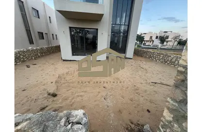 فيلا - 4 غرف نوم - 4 حمامات للبيع في أو ويست - كمبوندات 6 أكتوبر - مدينة 6 أكتوبر - الجيزة