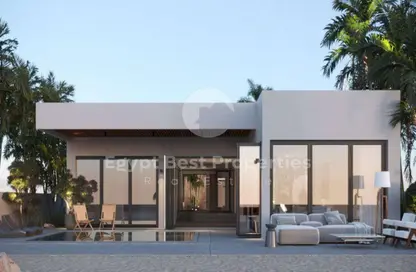 Villa - 3 Bedrooms - 3 Bathrooms for sale in Wadi Soma - Soma Bay - Safaga - Hurghada - Red Sea