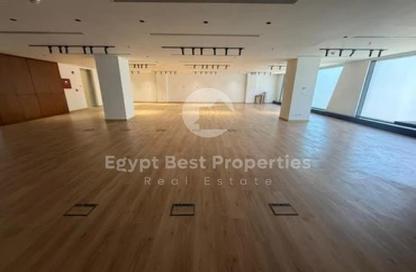 Office Space - Studio - 2 Bathrooms for rent in Mivida - 5th Settlement Compounds - The 5th Settlement - New Cairo City - Cairo