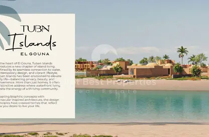Villa - 4 Bedrooms - 5 Bathrooms for sale in Mangroovy Residence - El Gouna - Hurghada - Red Sea