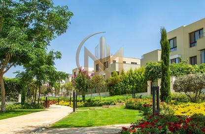 Townhouse - 3 - 4 for rent in Villette - 5th Settlement Compounds - The 5th Settlement - New Cairo City - Cairo