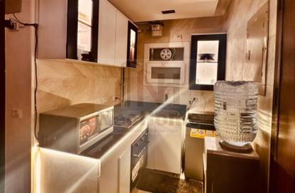 Apartment - 1 Bedroom - 1 Bathroom for rent in Privado - Madinaty - Cairo