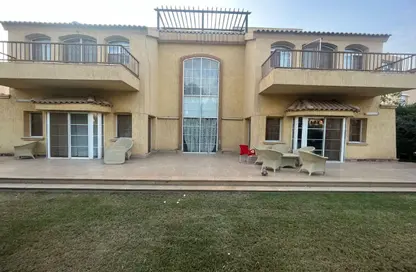 فيلا - 6 غرف نوم - 6 حمامات للبيع في پريڤادو - مدينتي - القاهرة