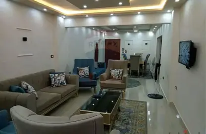 شقة - 3 غرف نوم - 1 حمام للايجار في المعمورة - حي ثان المنتزة - الاسكندرية