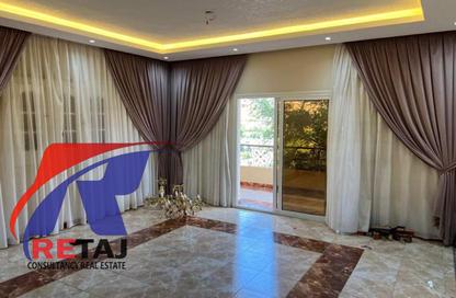 Apartment - 3 Bedrooms - 2 Bathrooms for rent in Zakaria Ahmed St. - El Banafseg 5 - El Banafseg - New Cairo City - Cairo