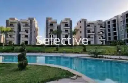 شقة - 3 غرف نوم - 3 حمامات للبيع في صن كابيتال - طريق الفيوم الصحراوى - مدينة 6 أكتوبر - الجيزة