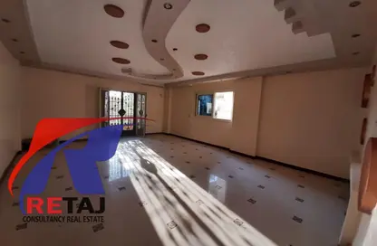Apartment - 3 Bedrooms - 2 Bathrooms for rent in Al Sheikh Abdullah Mosalamy St. - El Banafseg 7 - El Banafseg - New Cairo City - Cairo