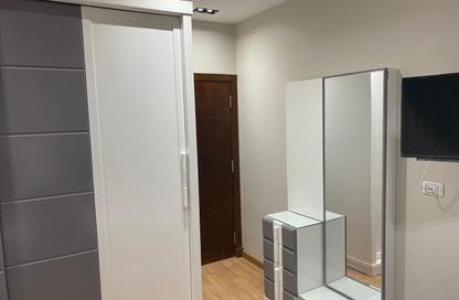 Apartment - 2 Bedrooms - 3 Bathrooms for rent in Midtown - South Investors Area - New Cairo City - Cairo