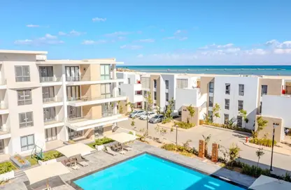 شاليه - 2 غرف نوم - 3 حمامات للبيع في كاي السخنة - العين السخنة - السويس