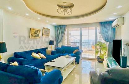 Apartment - 3 - 2 for rent in Al Geish Road - Laurent - Hay Sharq - Alexandria