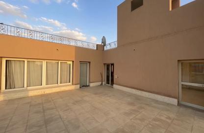 شقة - غرفة نوم - 1 حمام للايجار في غرب الجولف - كمبوندات القطامية - القطامية - مدينة القاهرة الجديدة - القاهرة