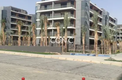 Apartment - 3 Bedrooms - 3 Bathrooms for sale in El Patio Oro - 5th Settlement Compounds - The 5th Settlement - New Cairo City - Cairo