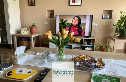 شقة - 3 غرف نوم - 2 حمامات للبيع في ذا ادريس - الحي الثاني عشر - الشيخ زايد - الجيزة