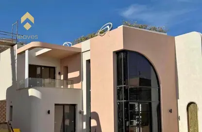 Chalet - 2 Bedrooms - 3 Bathrooms for sale in Ogami - Ras Al Hekma - North Coast