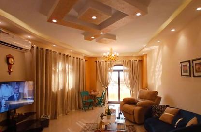 Apartment - 2 - 2 for rent in Green Residence 2 - 8th District - Sheikh Zayed City - Giza
