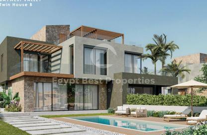 Twin House - 2 Bedrooms - 3 Bathrooms for sale in Soma Bay - Safaga - Hurghada - Red Sea