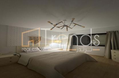 Chalet - 2 Bedrooms - 2 Bathrooms for sale in Azha - Al Ain Al Sokhna - Suez