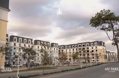 iVilla - 3 Bedrooms - 3 Bathrooms for sale in Mountain View iCity - 5th Settlement Compounds - The 5th Settlement - New Cairo City - Cairo