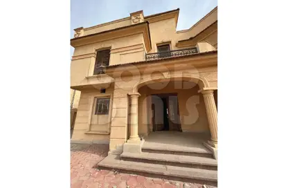 Villa - 4 Bedrooms - 1 Bathroom for sale in Tiba Compound - South Investors Area - New Cairo City - Cairo