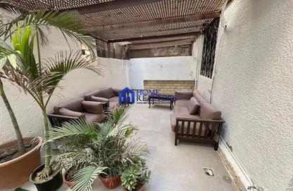 Apartment - 3 Bedrooms - 3 Bathrooms for rent in Sarayat Al Maadi - Hay El Maadi - Cairo