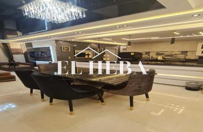 Apartment - 2 - 2 for rent in Madinaty - Cairo