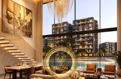 Villa - 5 Bedrooms - 5 Bathrooms for sale in DeJoya 4 - New Capital City - Cairo