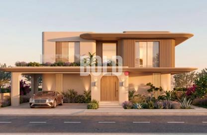 Villa - 5 Bedrooms - 6 Bathrooms for sale in Ras Al Hekma - North Coast Villa - 5 Bedrooms - 6 Bathrooms for sale in Ras Al Hekma - North Coast