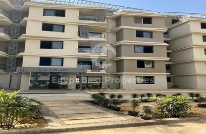 شقة - 2 غرف نوم - 2 حمامات للبيع في باديه بالم هيلز - كمبوندات 6 أكتوبر - مدينة 6 أكتوبر - الجيزة